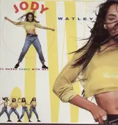 LP - Jody Watley - You Wanna Dance With Me?