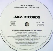 Jody Watley - When A Man Loves A Woman (Remixes)