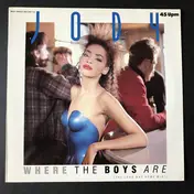 Jody - Where The Boys Are