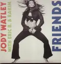 12inch Vinyl Single - Jody Watley With Eric B. & Rakim - Friends