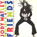 12inch Vinyl Single - Jody Watley With Eric B. & Rakim - Friends