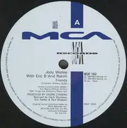 12inch Vinyl Single - Jody Watley With Eric B. & Rakim - Friends