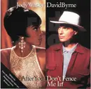 CD Single - Jody Watley / David Byrne - After You / Don't Fence Me In