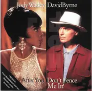 CD Single - Jody Watley / David Byrne - After You / Don't Fence Me In