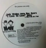 Jody Watley Featuring Roy Ayers - I Love To Love (Remixes)