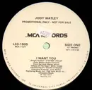 12inch Vinyl Single - Jody Watley - I Want You
