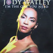 Jody Watley - I'm The One You Need