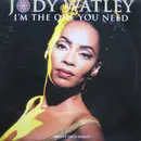 12inch Vinyl Single - Jody Watley - I'm The One You Need