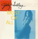 12inch Vinyl Single - Jody Watley - Most Of All