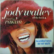 12inch Vinyl Single - Jody Watley - Off The Hook (Feat. Rakim)