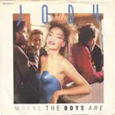 7inch Vinyl Single - Jody Watley - Where The Boys Are