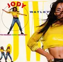 CD - Jody Watley - You Wanna Dance With Me?