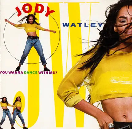 Jody Watley - You Wanna Dance With Me?