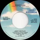 7inch Vinyl Single - Jody Watley - Everything / Everything (Instrumental)