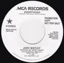 7inch Vinyl Single - Jody Watley - Everything