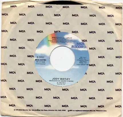 Jody Watley - Precious Love