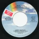 7inch Vinyl Single - Jody Watley - Real Love