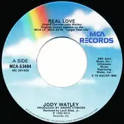 7inch Vinyl Single - Jody Watley - Real Love