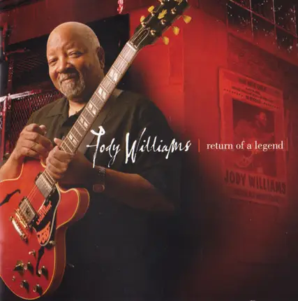 Jody Williams - Return of a Legend
