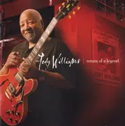 CD - Jody Williams - Return Of A Legend