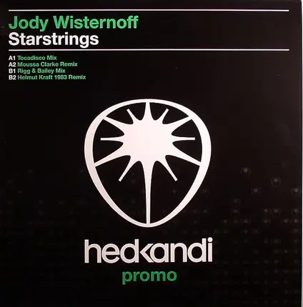 Jody Wisternoff - Starstrings