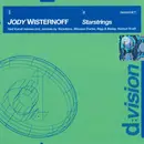 CD Single - Jody Wisternoff - Starstrings - Promo Cardboard