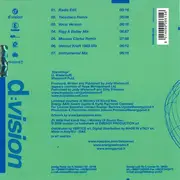 CD Single - Jody Wisternoff - Starstrings - Promo Cardboard
