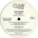12inch Vinyl Single - Jody Breeze Featuring Jazze Pha - Stay Fresh