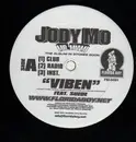 12inch Vinyl Single - Jody Mo (Mr. Miami) feat. Suede - Viben / Stop Playin - RAR