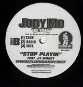 12inch Vinyl Single - Jody Mo (Mr. Miami) feat. Suede - Viben / Stop Playin - RAR