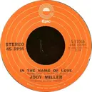 7inch Vinyl Single - Jody Miller - House Of The Rising Sun / In The Name Of Love