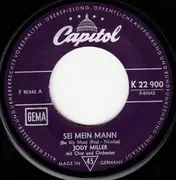 7inch Vinyl Single - Jody Miller - Sei Mein Mann