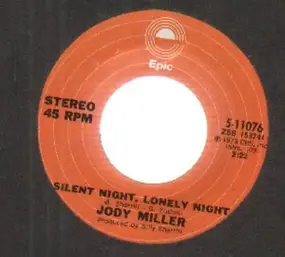 Jody Miller - silent night, lonely night