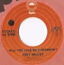 7inch Vinyl Single - Jody Miller - Will You Love Me Tomorrow / Love, You Never Had It So Good