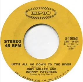 Jody Miller - Let's All Go Down The River