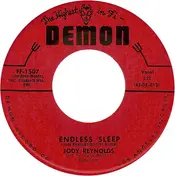 Jody Reynolds - Endless Sleep