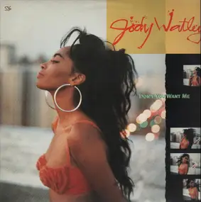 Jody Watley - don't you want me