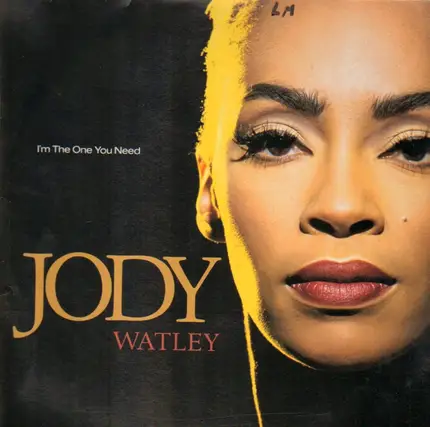Jody Watley - I'm The One You Need
