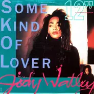 Jody Watley - some kind of lover