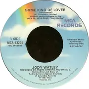 7inch Vinyl Single - Jody Watley - Some Kind Of Lover