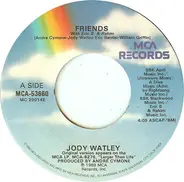 Jody Watley With Eric B. & Rakim - Friends / Private Life