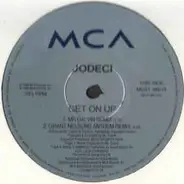 Jodeci - Get On Up