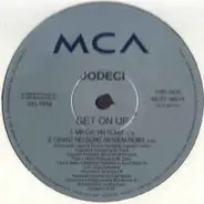 Jodeci - Get On Up