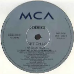 Jodeci - Get On Up