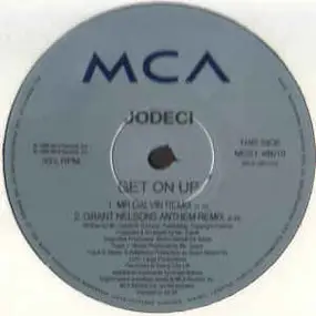 Jodeci - Get On Up