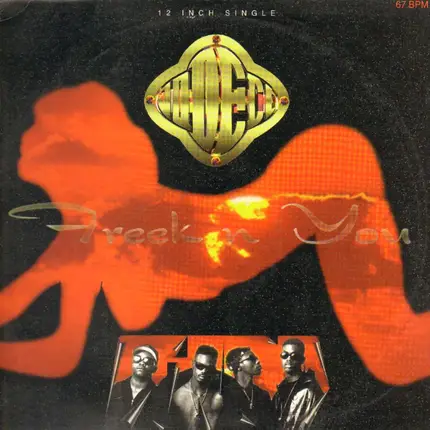 Jodeci - Freek 'n You