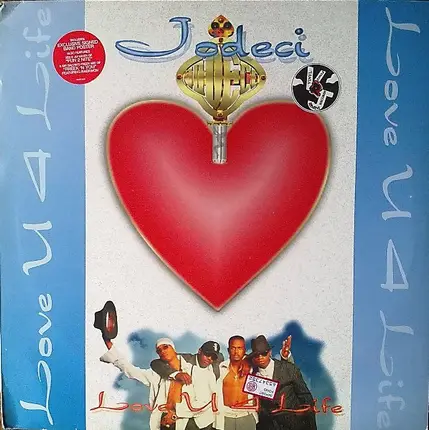 Jodeci - Love U 4 Life