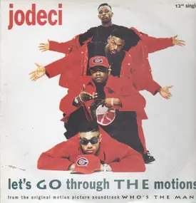 Jodeci - let's go through the motions