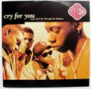 12inch Vinyl Single - Jodeci - Cry For You