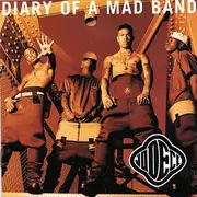 CD - Jodeci - Diary Of A Mad Band